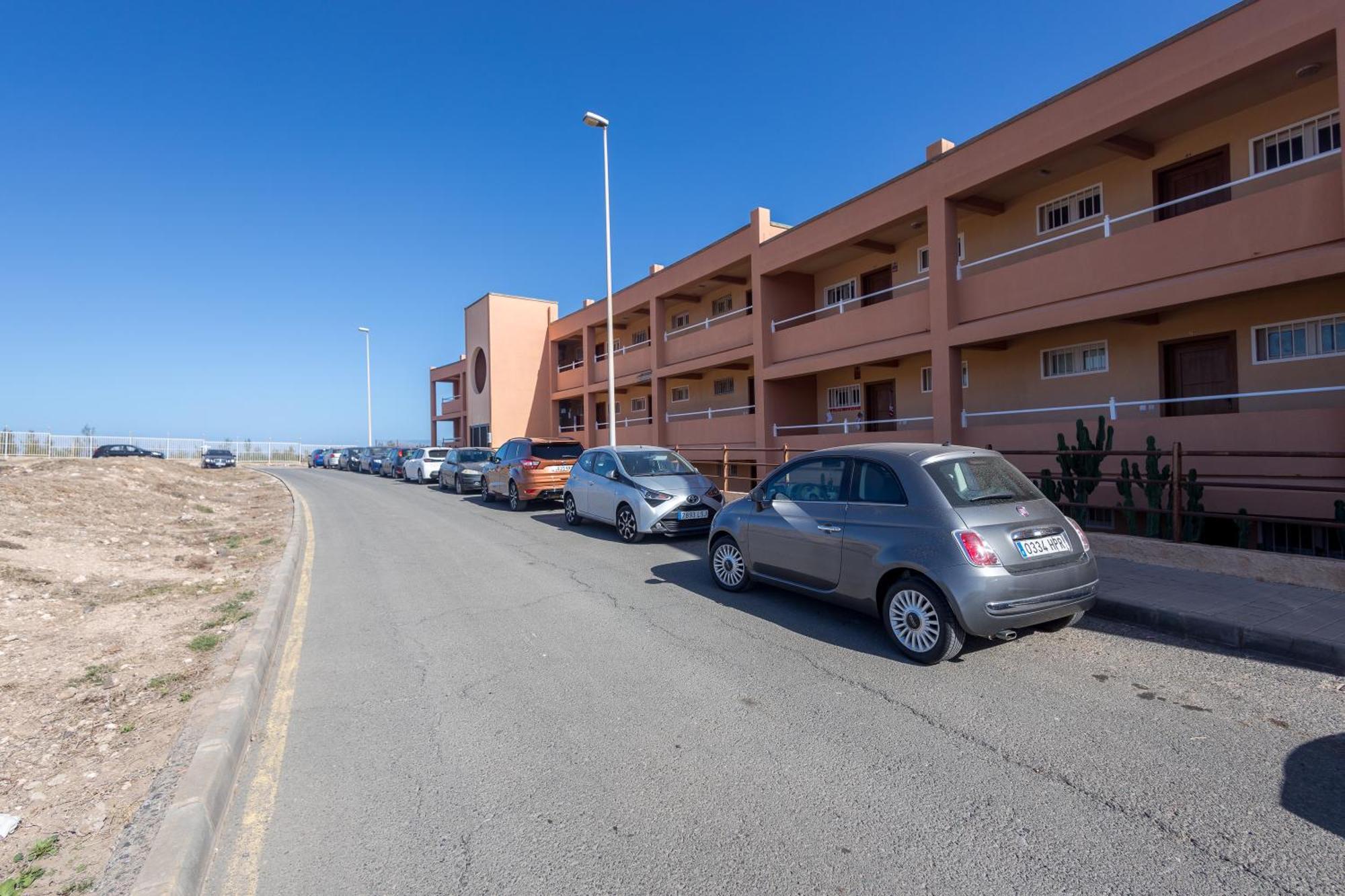 Playa Del El Burrero Vista Al Mar Lightbooking Ινχένιο Εξωτερικό φωτογραφία