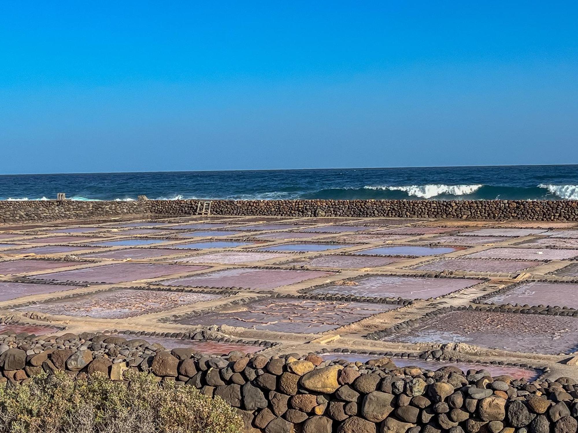 Playa Del El Burrero Vista Al Mar Lightbooking Ινχένιο Εξωτερικό φωτογραφία