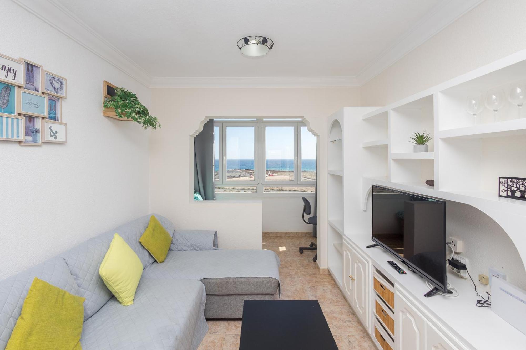 Playa Del El Burrero Vista Al Mar Lightbooking Ινχένιο Εξωτερικό φωτογραφία