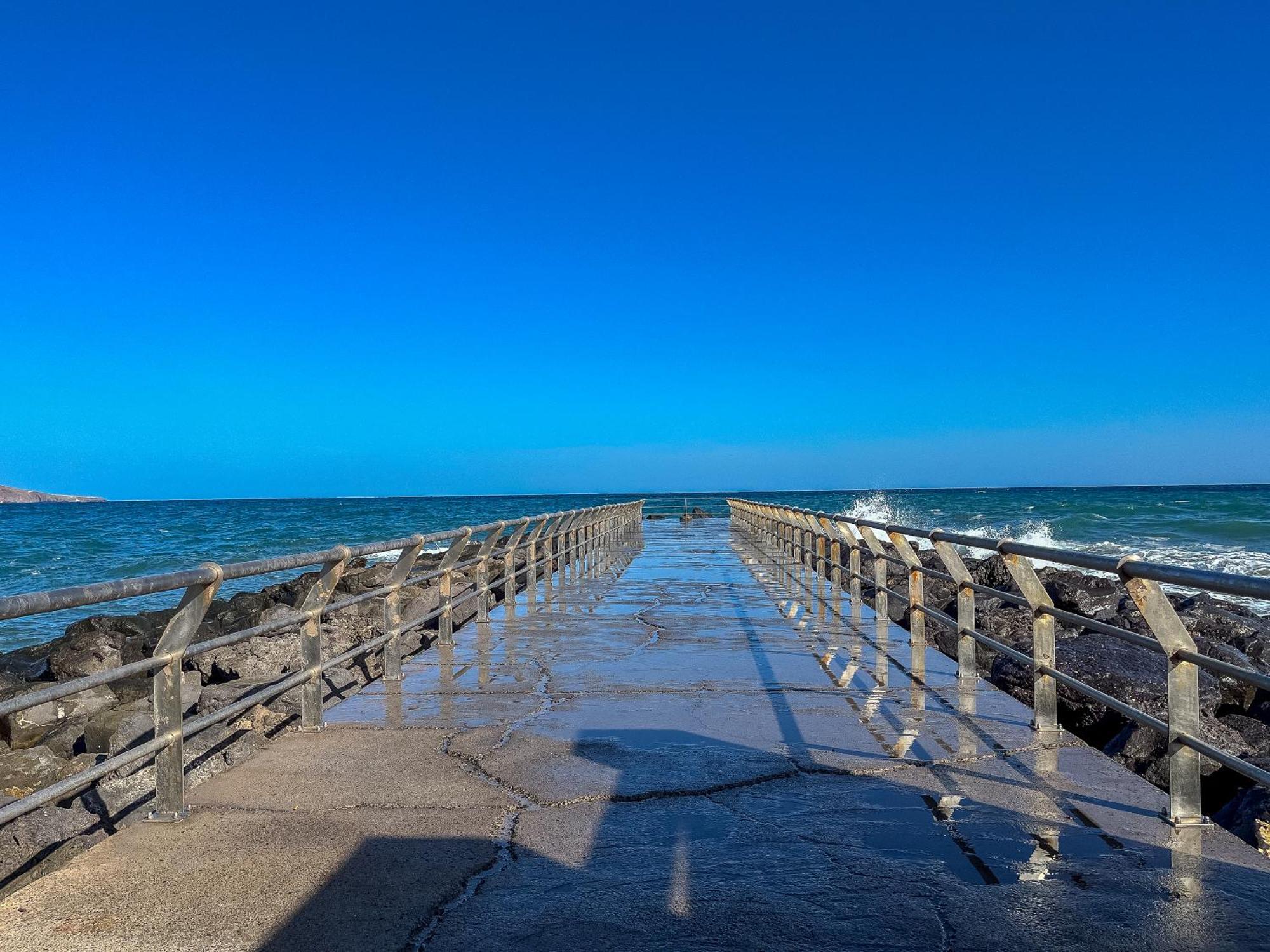 Playa Del El Burrero Vista Al Mar Lightbooking Ινχένιο Εξωτερικό φωτογραφία