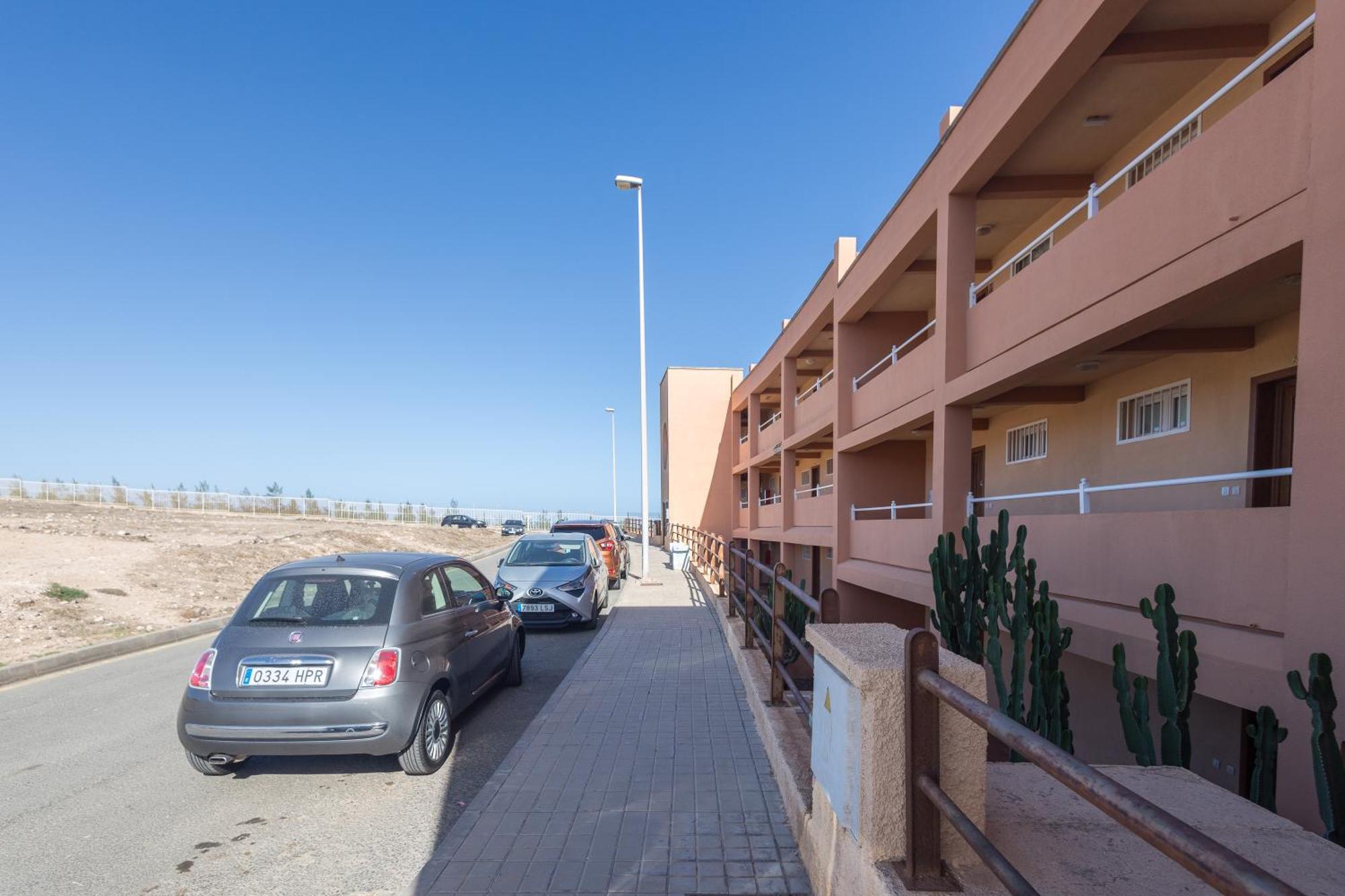 Playa Del El Burrero Vista Al Mar Lightbooking Ινχένιο Εξωτερικό φωτογραφία