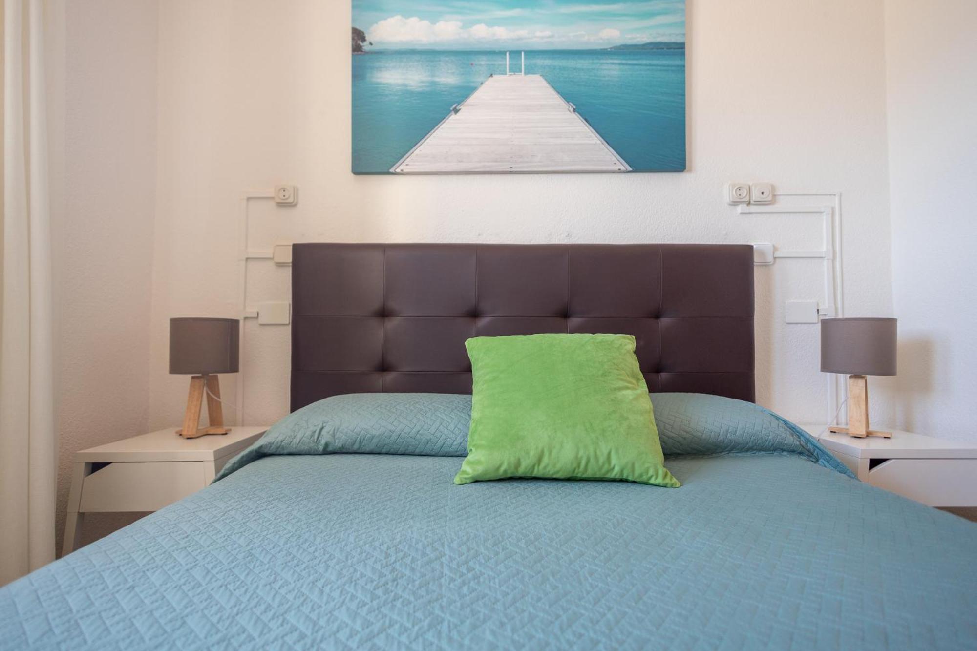 Playa Del El Burrero Vista Al Mar Lightbooking Ινχένιο Εξωτερικό φωτογραφία