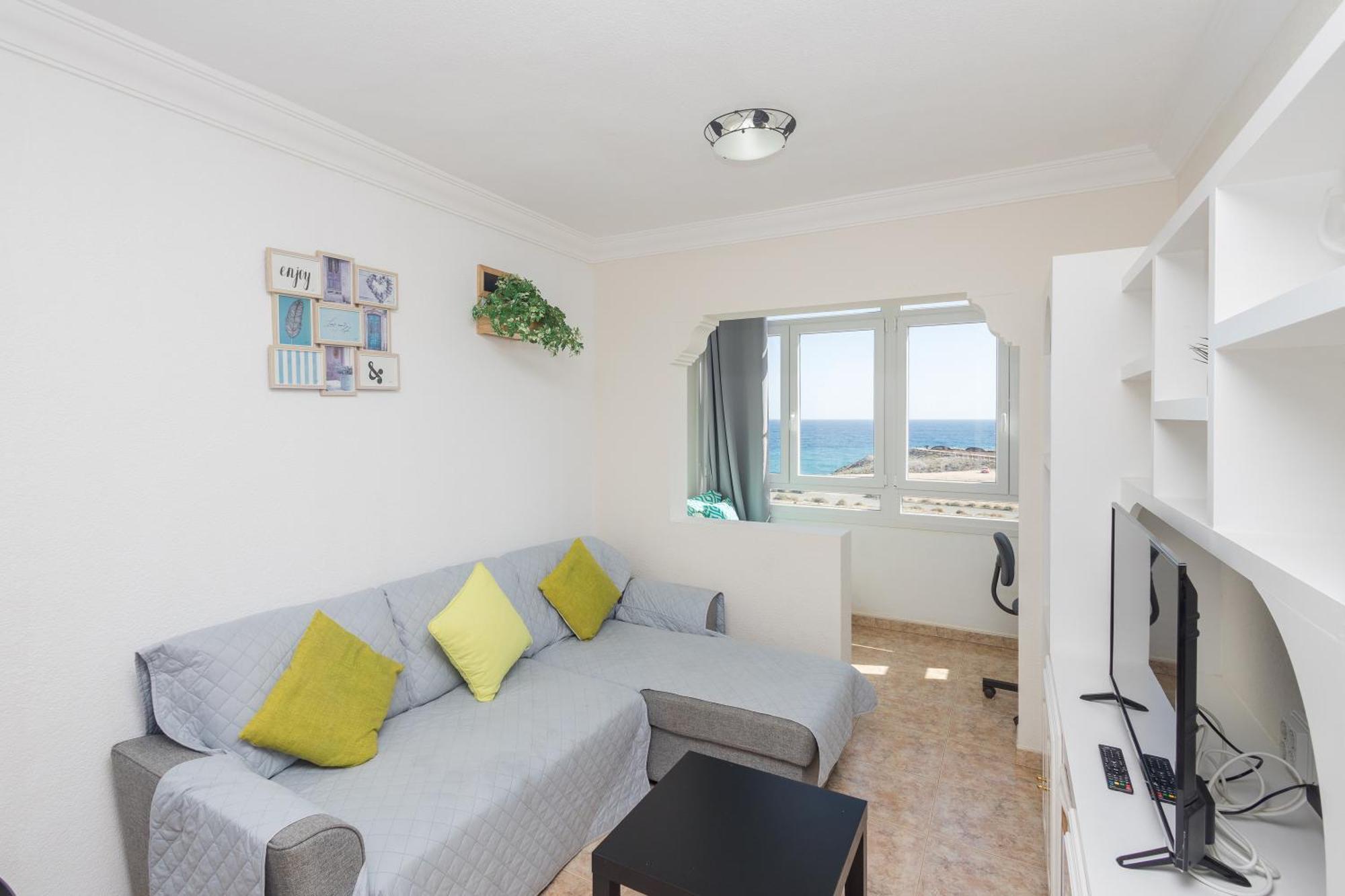 Playa Del El Burrero Vista Al Mar Lightbooking Ινχένιο Εξωτερικό φωτογραφία