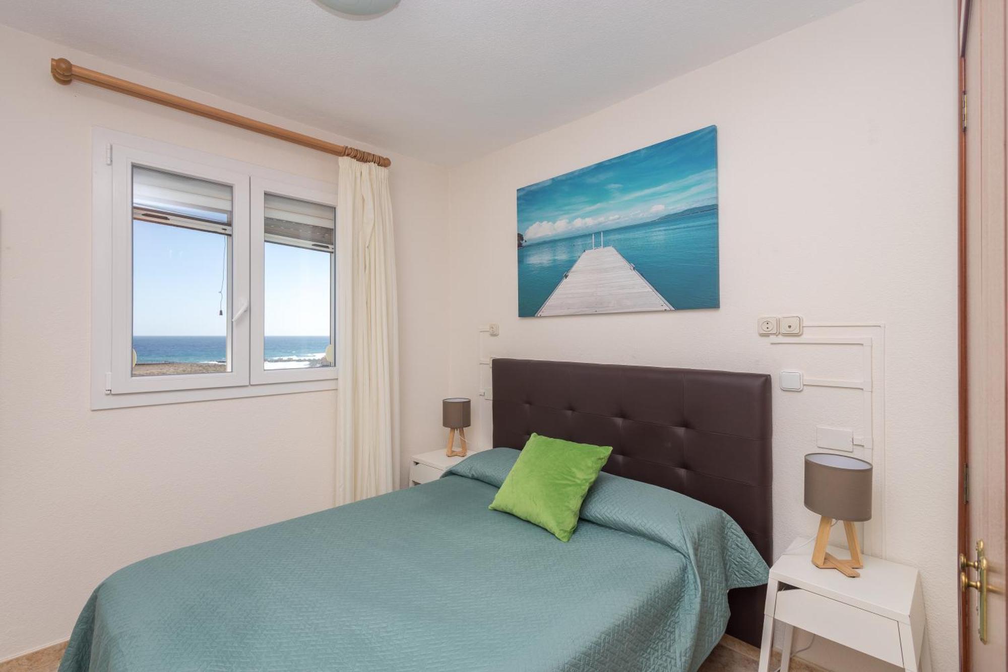 Playa Del El Burrero Vista Al Mar Lightbooking Ινχένιο Εξωτερικό φωτογραφία
