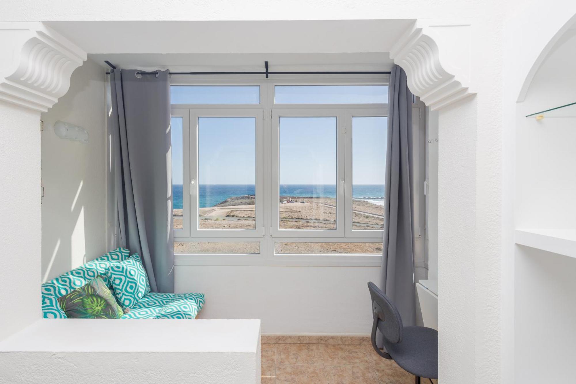 Playa Del El Burrero Vista Al Mar Lightbooking Ινχένιο Εξωτερικό φωτογραφία