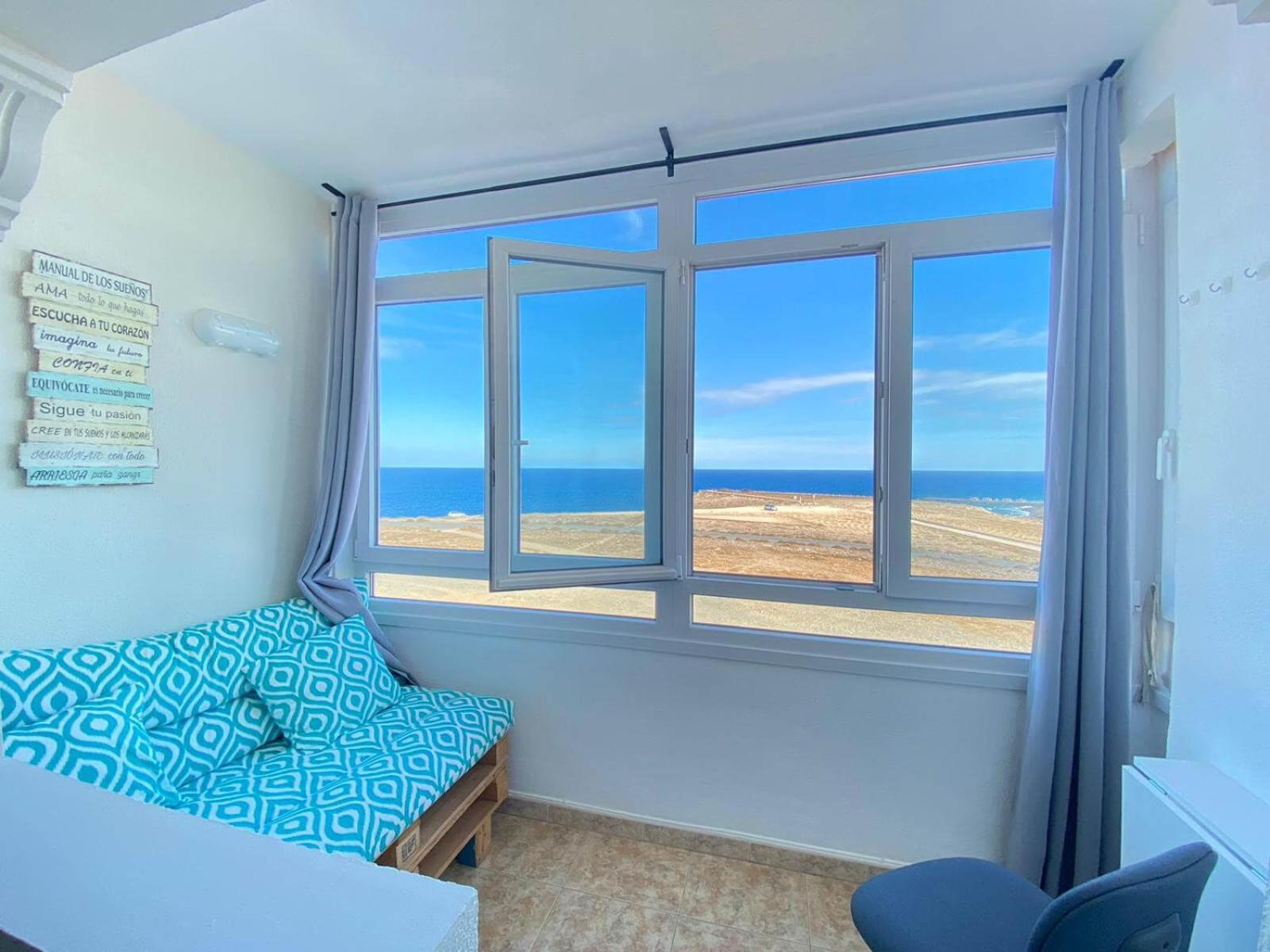 Playa Del El Burrero Vista Al Mar Lightbooking Ινχένιο Εξωτερικό φωτογραφία