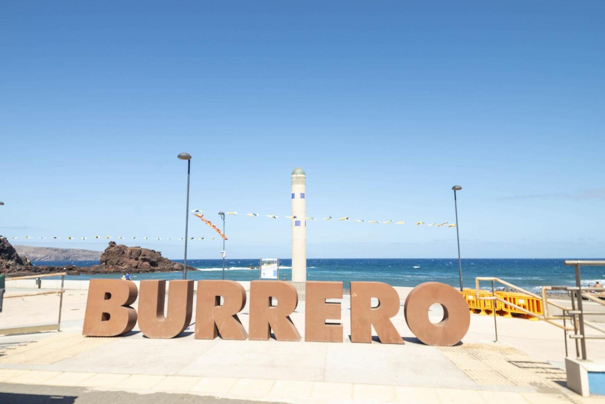 Playa Del El Burrero Vista Al Mar Lightbooking Ινχένιο Εξωτερικό φωτογραφία