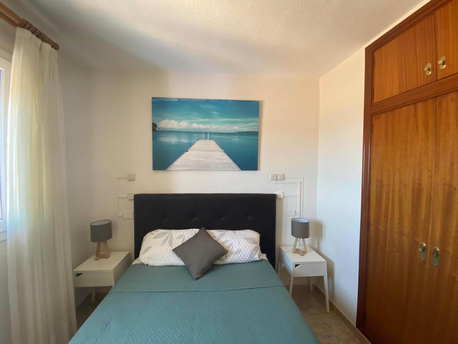 Playa Del El Burrero Vista Al Mar Lightbooking Ινχένιο Εξωτερικό φωτογραφία