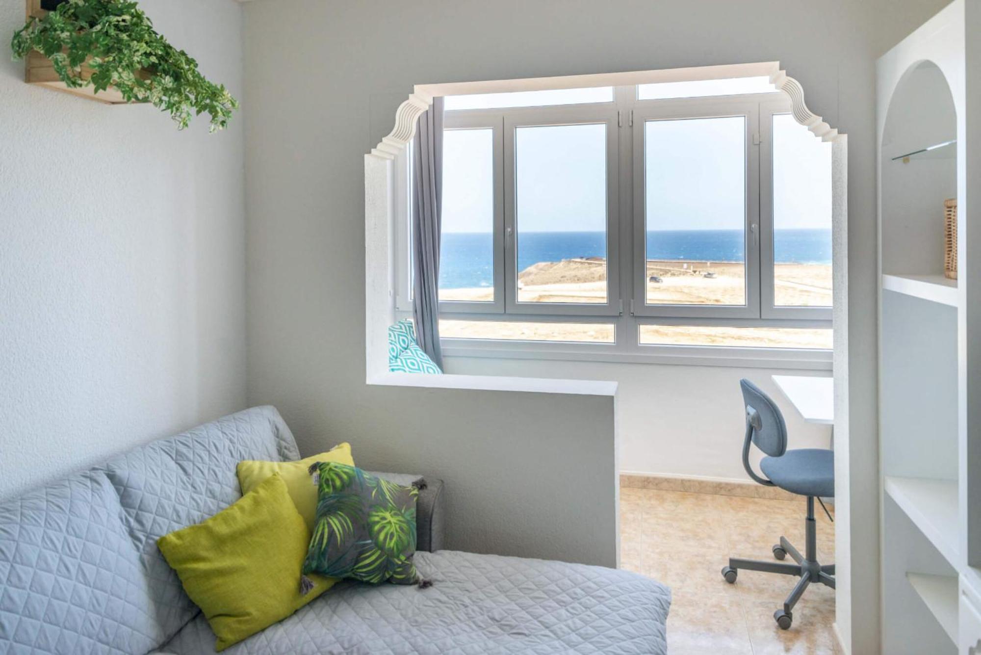 Playa Del El Burrero Vista Al Mar Lightbooking Ινχένιο Εξωτερικό φωτογραφία