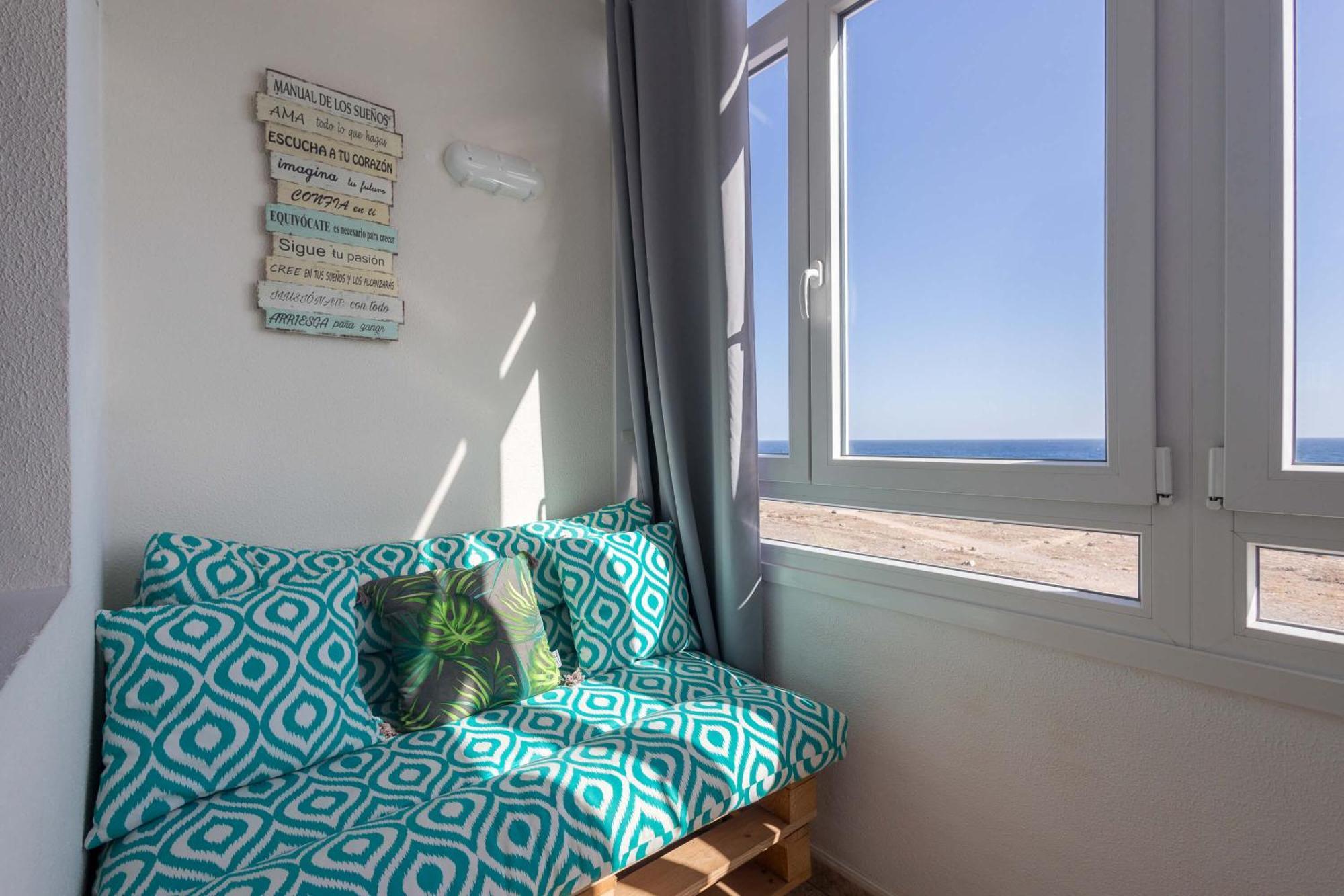 Playa Del El Burrero Vista Al Mar Lightbooking Ινχένιο Εξωτερικό φωτογραφία
