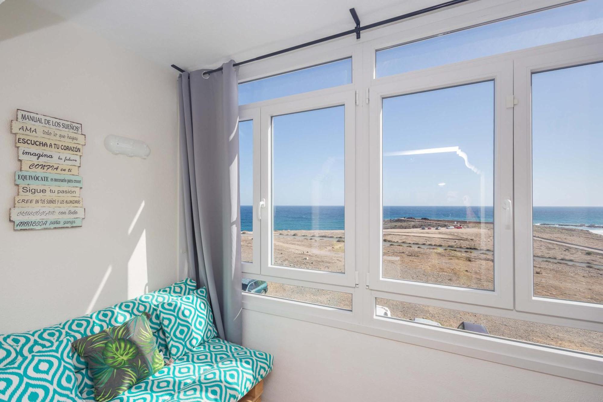 Playa Del El Burrero Vista Al Mar Lightbooking Ινχένιο Εξωτερικό φωτογραφία